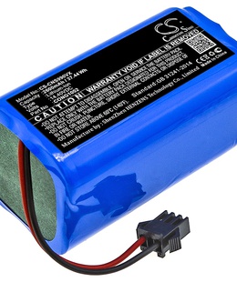  MAMIBOT Battery 2600mAh for EXVAC 660/680S/880/890  Hover