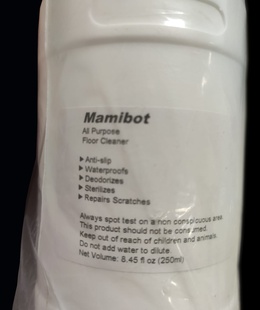  Mamibot waxing oil for MOPA580  Hover