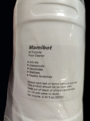  Mamibot waxing oil for MOPA580  Hover