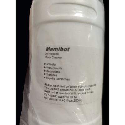  Mamibot waxing oil for MOPA580