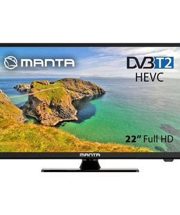 Televizors Manta 22LFN123D  Hover