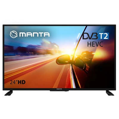 Televizors Manta 24LHN122T