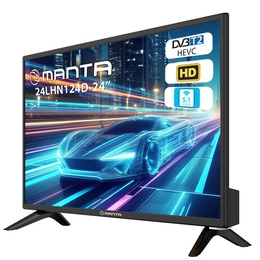 Televizors Manta 24LHN124D