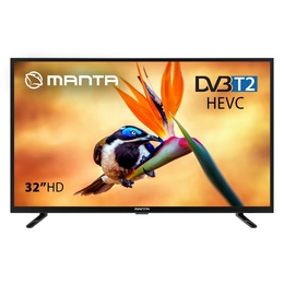 Televizors Manta 32LHN89T
