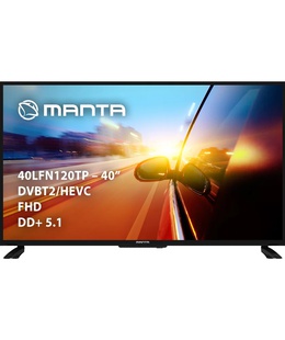 Televizors Manta 40LFN120TP  Hover