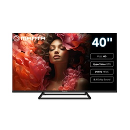 Televizors Manta 40LFV125E