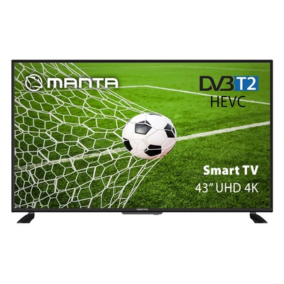 Televizors Manta 43LUA120D