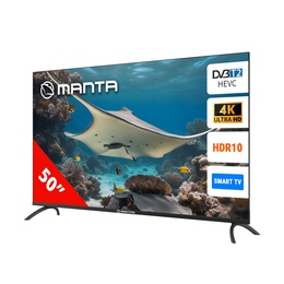 Televizors Manta 50LUA123E