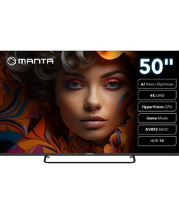 Televizors Manta 50LUV125E  Hover