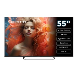 Televizors Manta 55LUV125E