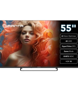 Televizors Manta 55LUV125E  Hover