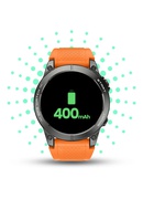 Viedpulksteni Manta Activ X SWA001SL Silver Hover
