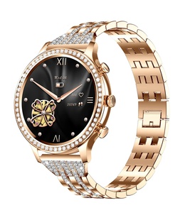 Viedpulksteni Manta Diamond Lusso SWD01GD Gold  Hover