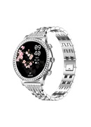 Viedpulksteni Manta Diamond Lusso SWD01SL Silver