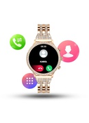 Viedpulksteni Manta Diamond Lusso SWD01SL Silver Hover