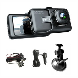 Manta DVR504F DUO Black