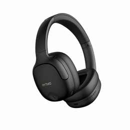 Austiņas Manta HDP1001BK Rytmo Elegance Black