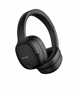 Austiņas Manta HDP1001BK Rytmo Elegance Black  Hover