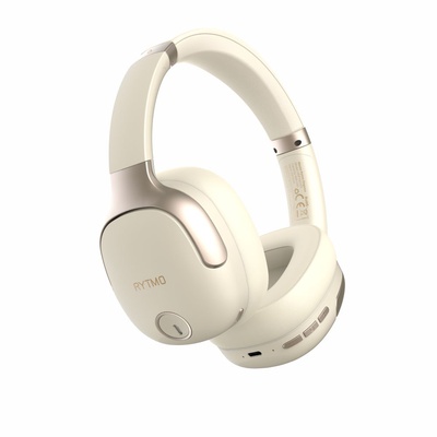 Austiņas Manta HDP1001CR Rytmo Elegance Cream
