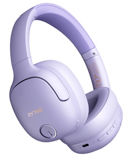 Austiņas Manta HDP1001PU Rytmo Elegance Purple  Hover