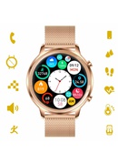Viedpulksteni Manta Kelly SWU301GD Gold Hover