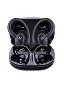 Austiņas Manta MATWS012BK Rytmo Sport 2 Black