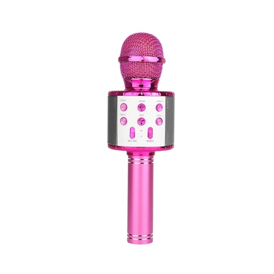  Manta MIC11-PK Pink