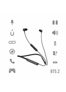 Austiņas Manta MNH01 Olympic Black Hover