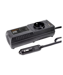  Manta MPI200C Power Inverter 200W DC to AC  Hover