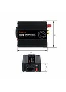 Manta MPI300M Power Inverter 300W DC to AC Hover