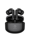 Austiņas Manta MTWS008B Rytmo Black