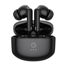 Austiņas Manta MTWS008B Rytmo Black