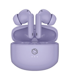 Austiņas Manta MTWS008P Rytmo Purple