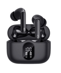 Austiņas Manta MTWS009B Rytmo Pro Black  Hover