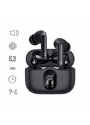 Austiņas Manta MTWS009B Rytmo Pro Black Hover
