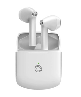 Austiņas Manta MTWS010W Rytmo X TWS White  Hover