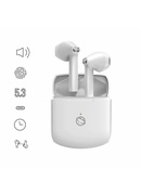 Austiņas Manta MTWS010W Rytmo X TWS White Hover