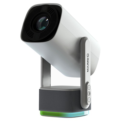  Manta PMA102M24 MultiVision Portable Smart Projector