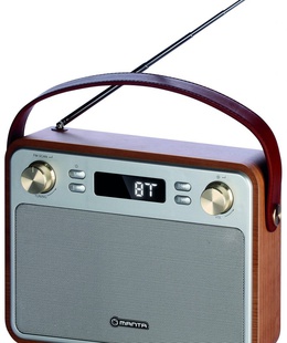  Manta RDI915X FM/BT/USB Capri  Hover