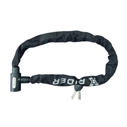  Manta XRIDER XR00LC01 Chain Bicycle Lock 6x900mm
