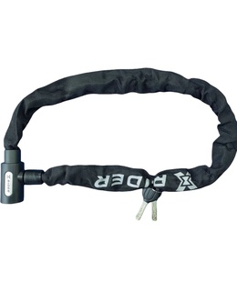  Manta XRIDER XR00LC01 Chain Bicycle Lock 6x900mm  Hover