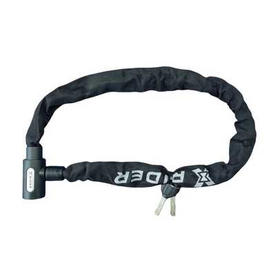  Manta XRIDER XR00LC01 Chain Bicycle Lock 6x900mm