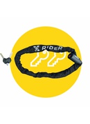  Manta XRIDER XR00LC01 Chain Bicycle Lock 6x900mm Hover