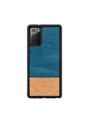  MAN&WOOD case for Galaxy Note 20 denim black