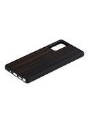  MAN&WOOD case for Galaxy Note 20 ebony black Hover