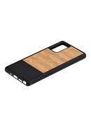  MAN&WOOD case for Galaxy Note 20 herringbone nero black Hover