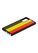  MAN&WOOD case for Galaxy Note 20 reggae black Hover
