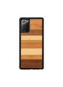  MAN&WOOD case for Galaxy Note 20 sabbia black