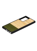  MAN&WOOD case for Galaxy Note 20 Ultra bamboo forest black Hover