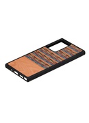  MAN&WOOD case for Galaxy Note 20 Ultra browny check black Hover